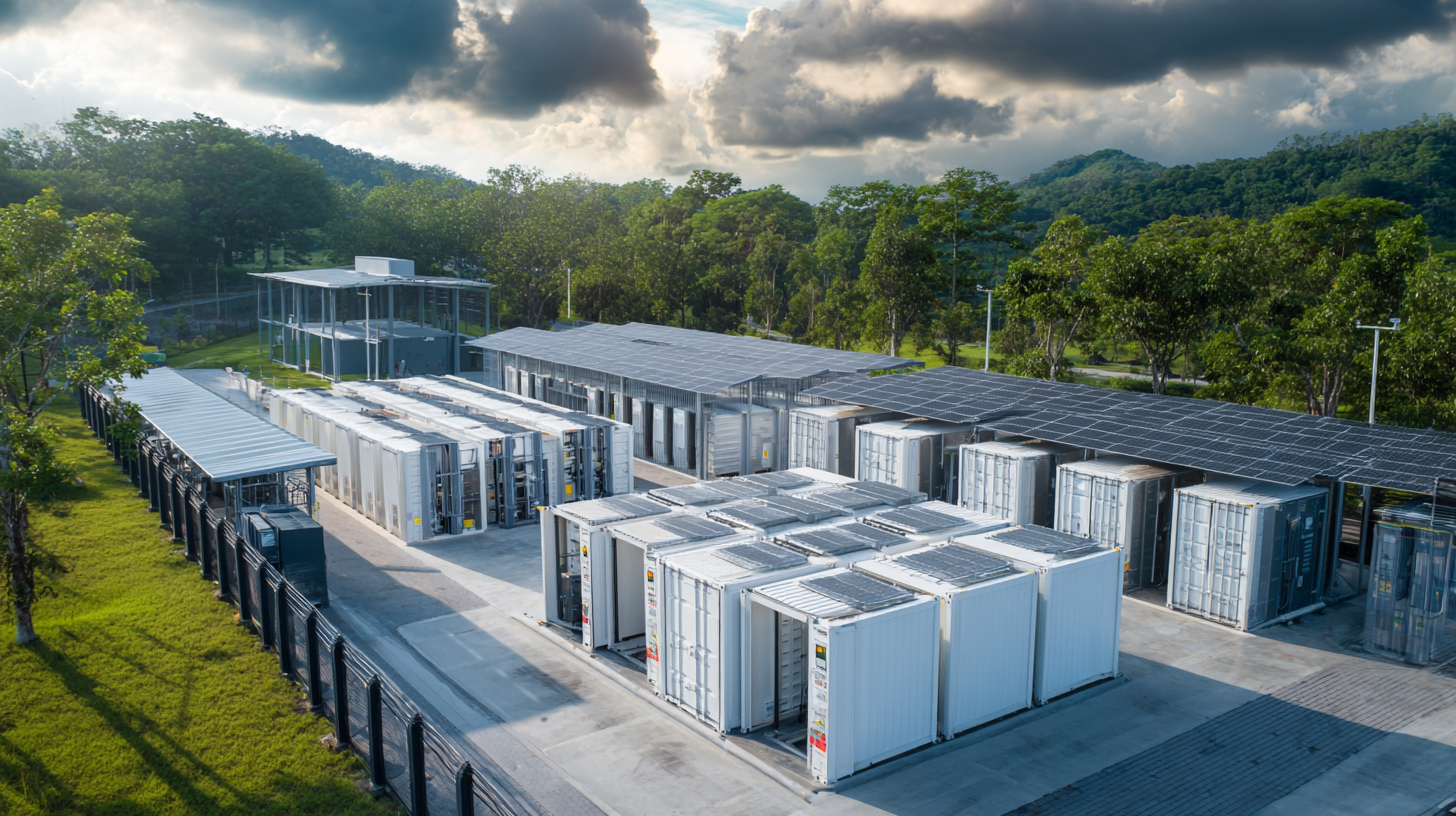 7 Compelling Reasons to Invest in Battery Storage Systems for Your Business