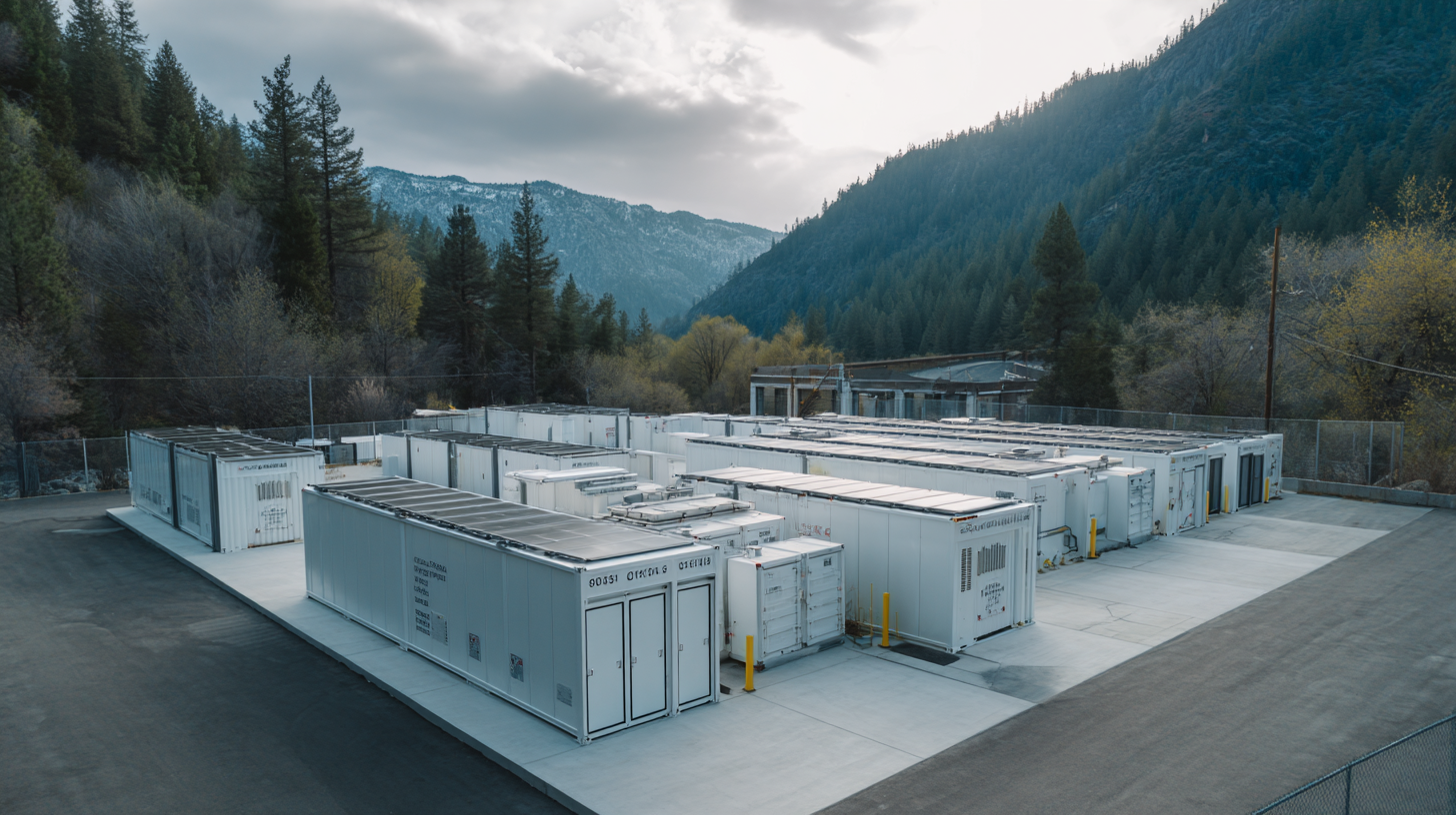 7 Compelling Reasons to Invest in Battery Storage Systems for Your Business