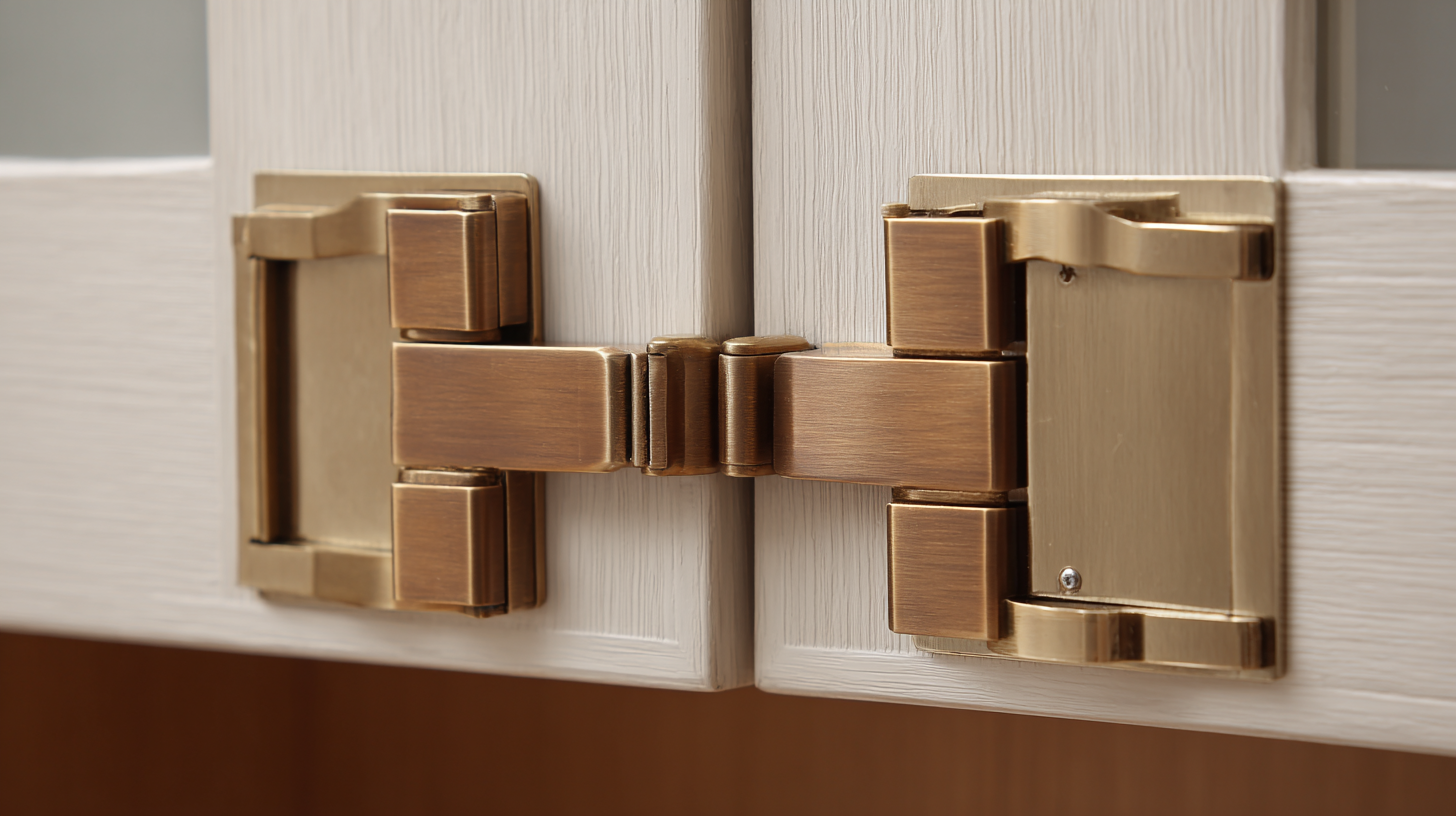 Ultimate Checklist for Choosing the Right Heavy Duty Hinges and Piano Hinges for Your Cabinets