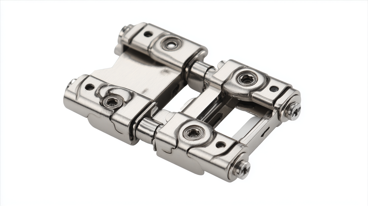 Ultimate Checklist for Choosing the Right Heavy Duty Hinges and Piano Hinges for Your Cabinets