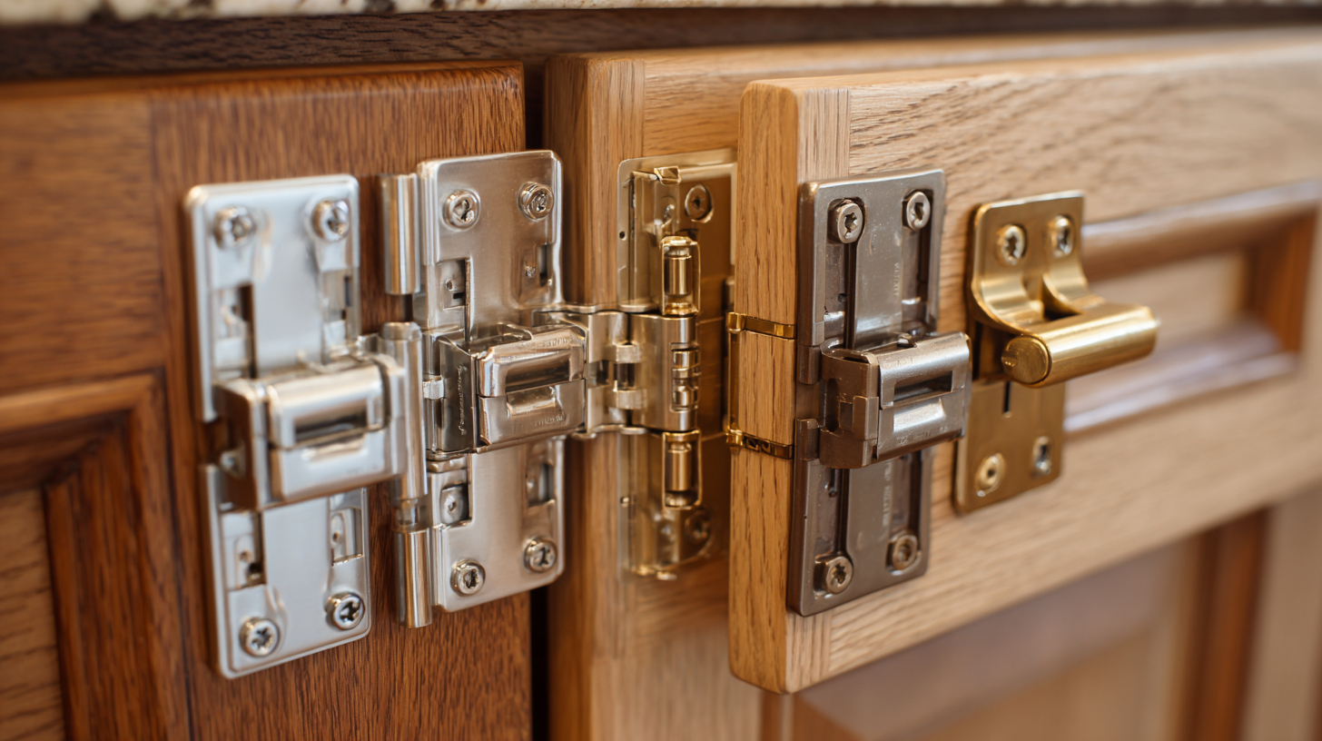 Ultimate Checklist for Choosing the Right Heavy Duty Hinges and Piano Hinges for Your Cabinets