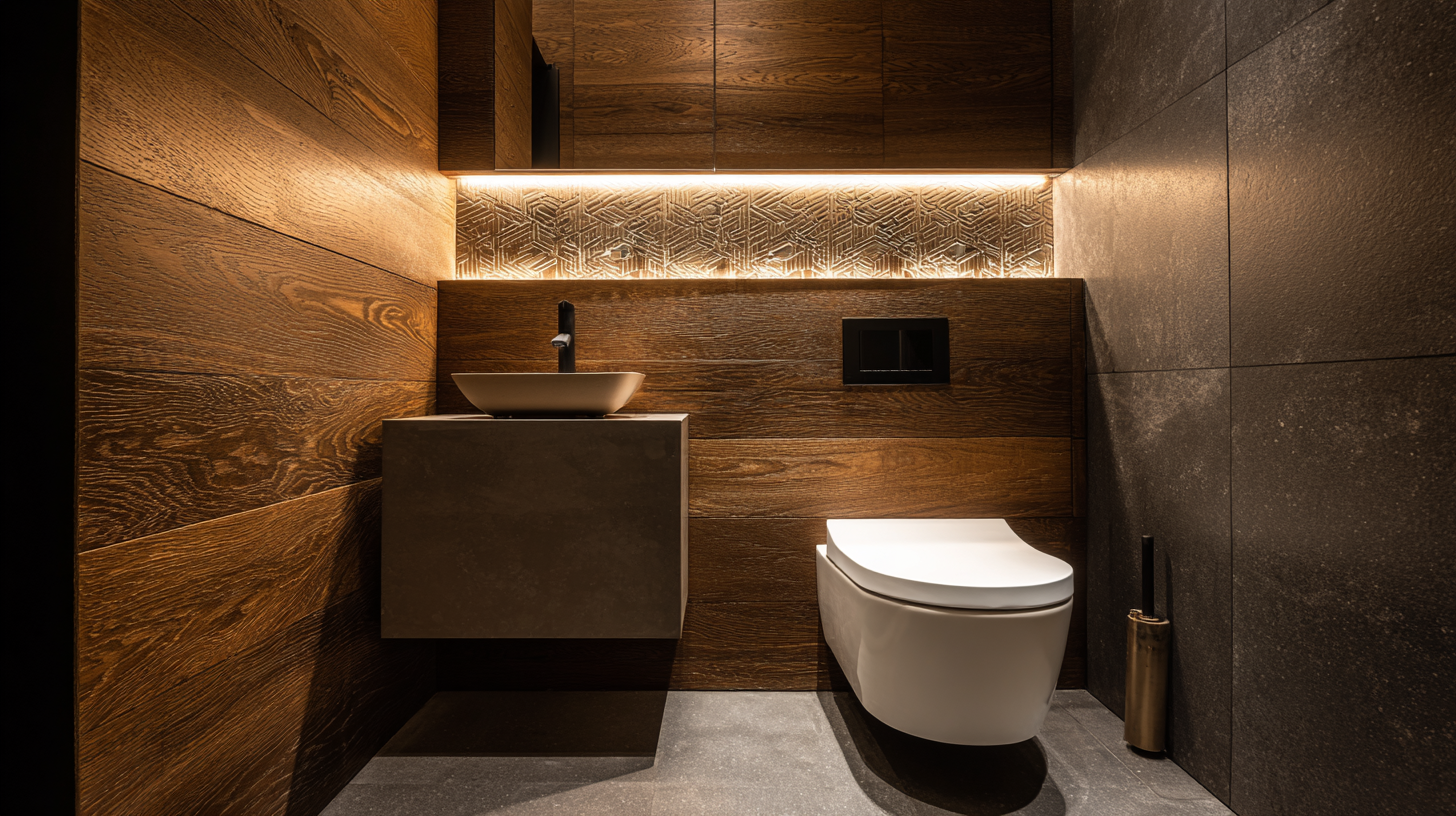 Top Strategies for Maximizing Space with Wall Attached Toilets in Modern Bathrooms