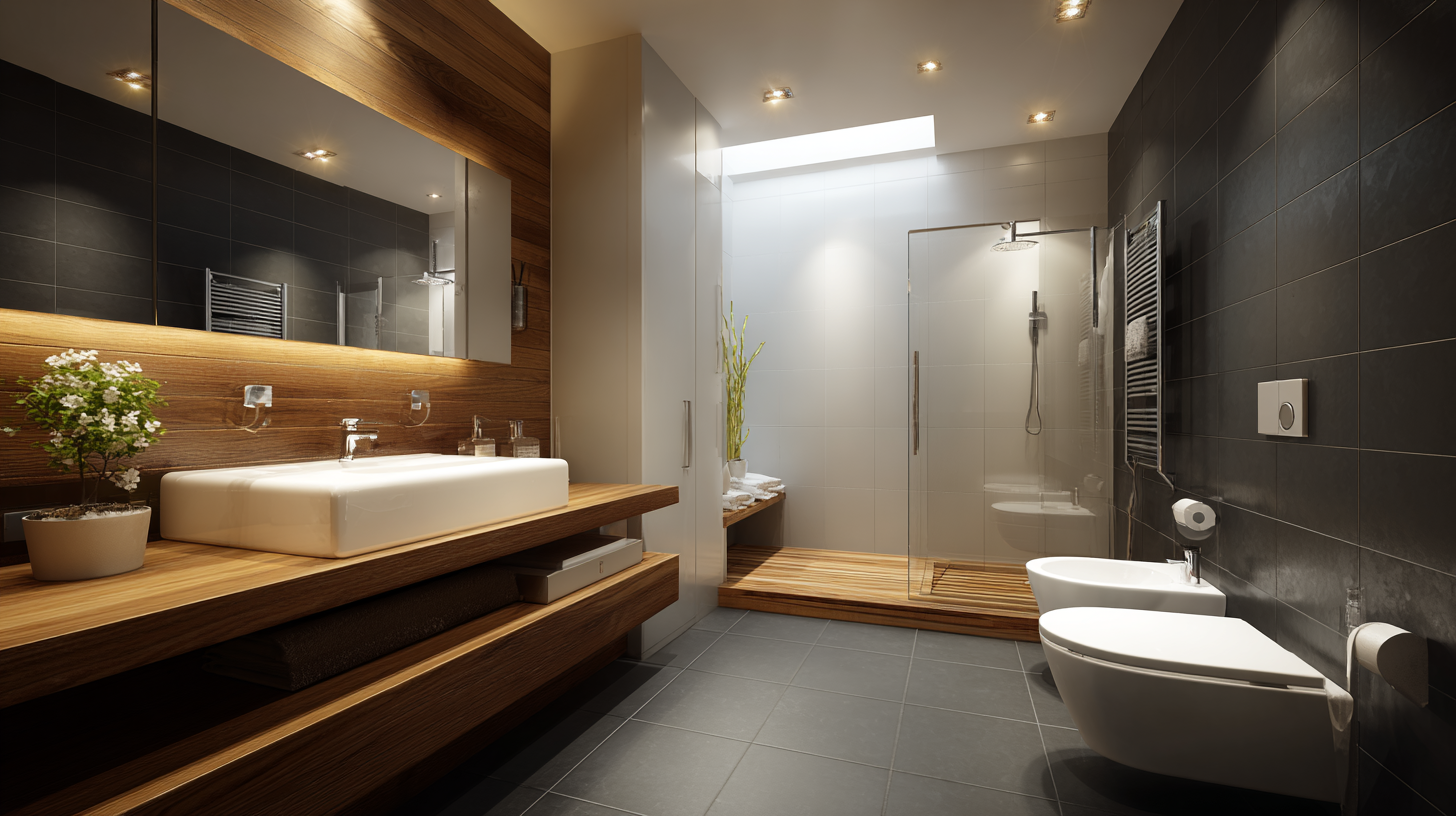 Top Strategies for Maximizing Space with Wall Attached Toilets in Modern Bathrooms