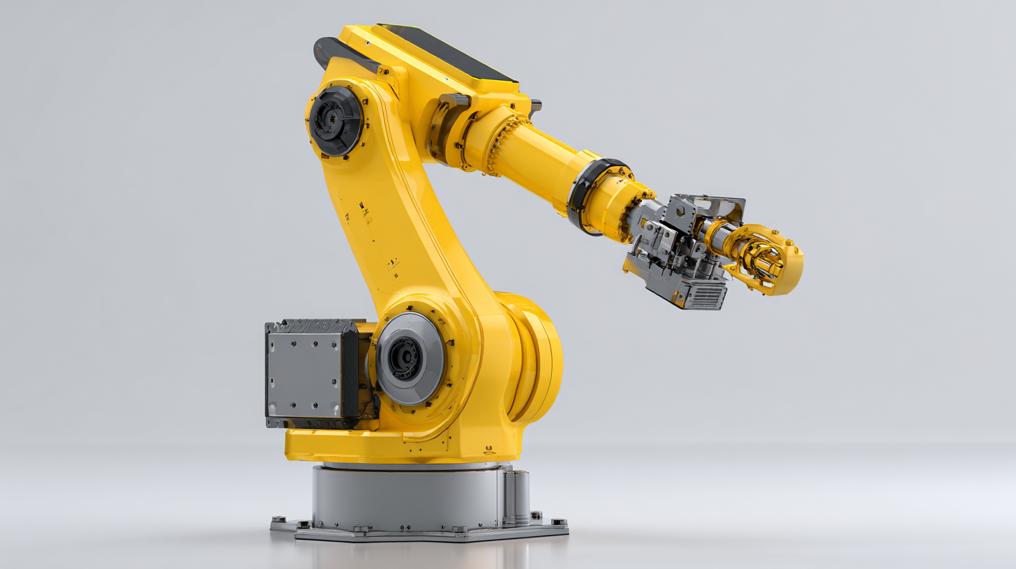 7 Reasons Why Double Axis Robot Arm is the Best Choice for Your Automation Needs