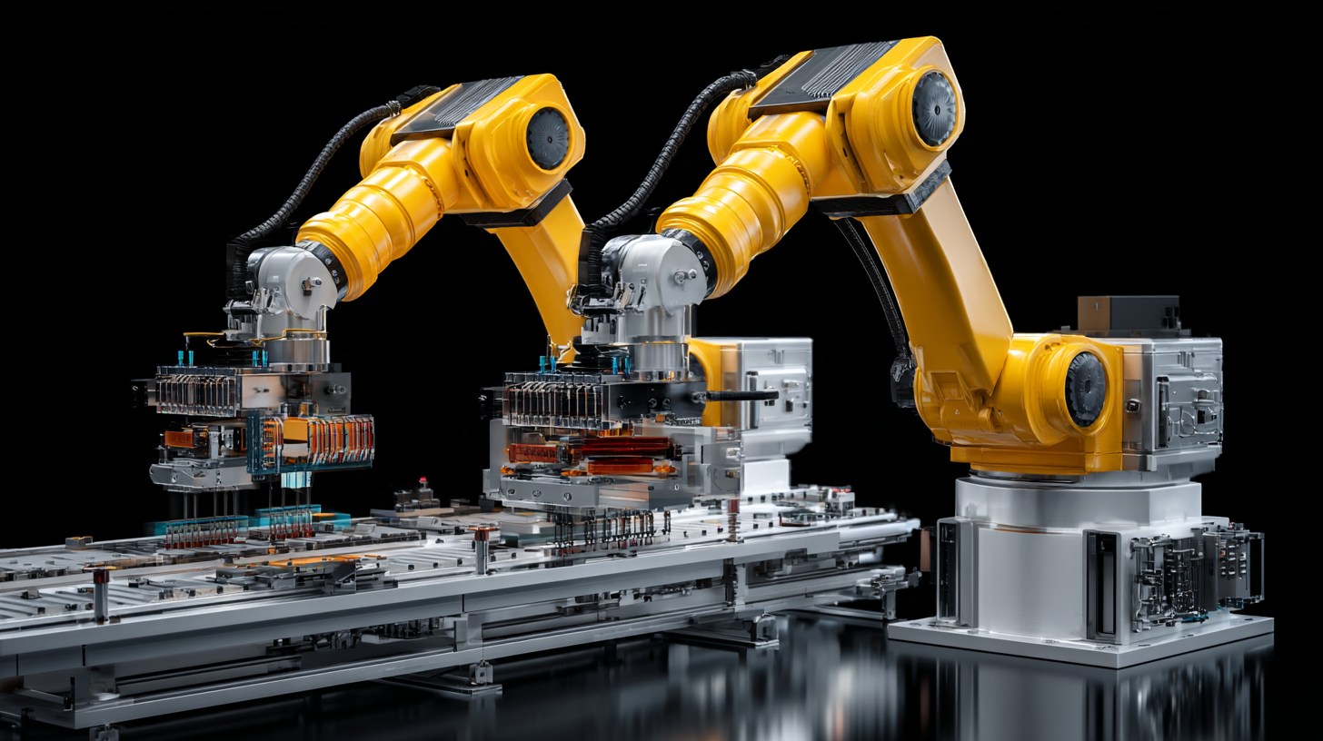 7 Reasons Why Double Axis Robot Arm is the Best Choice for Your Automation Needs