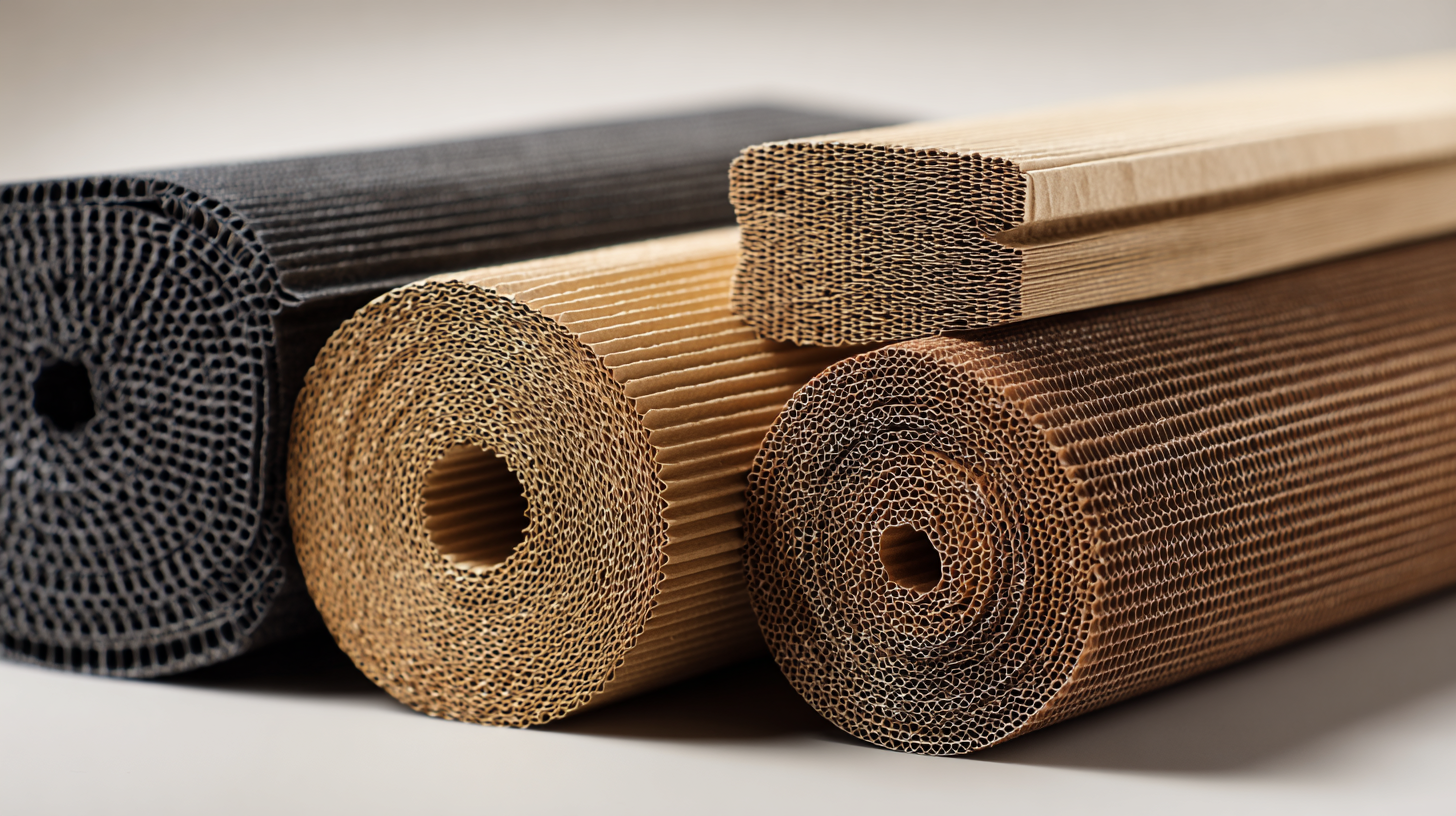 Exploring Unique Alternatives to Corrugated Sheet Paper for Sustainable Packaging Solutions
