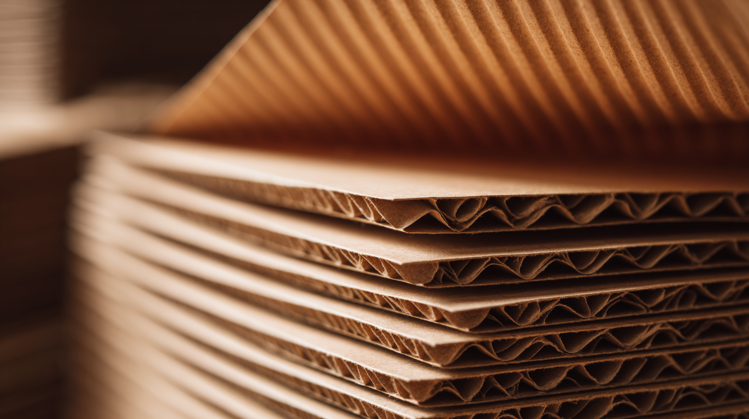 Exploring Unique Alternatives to Corrugated Sheet Paper for Sustainable Packaging Solutions