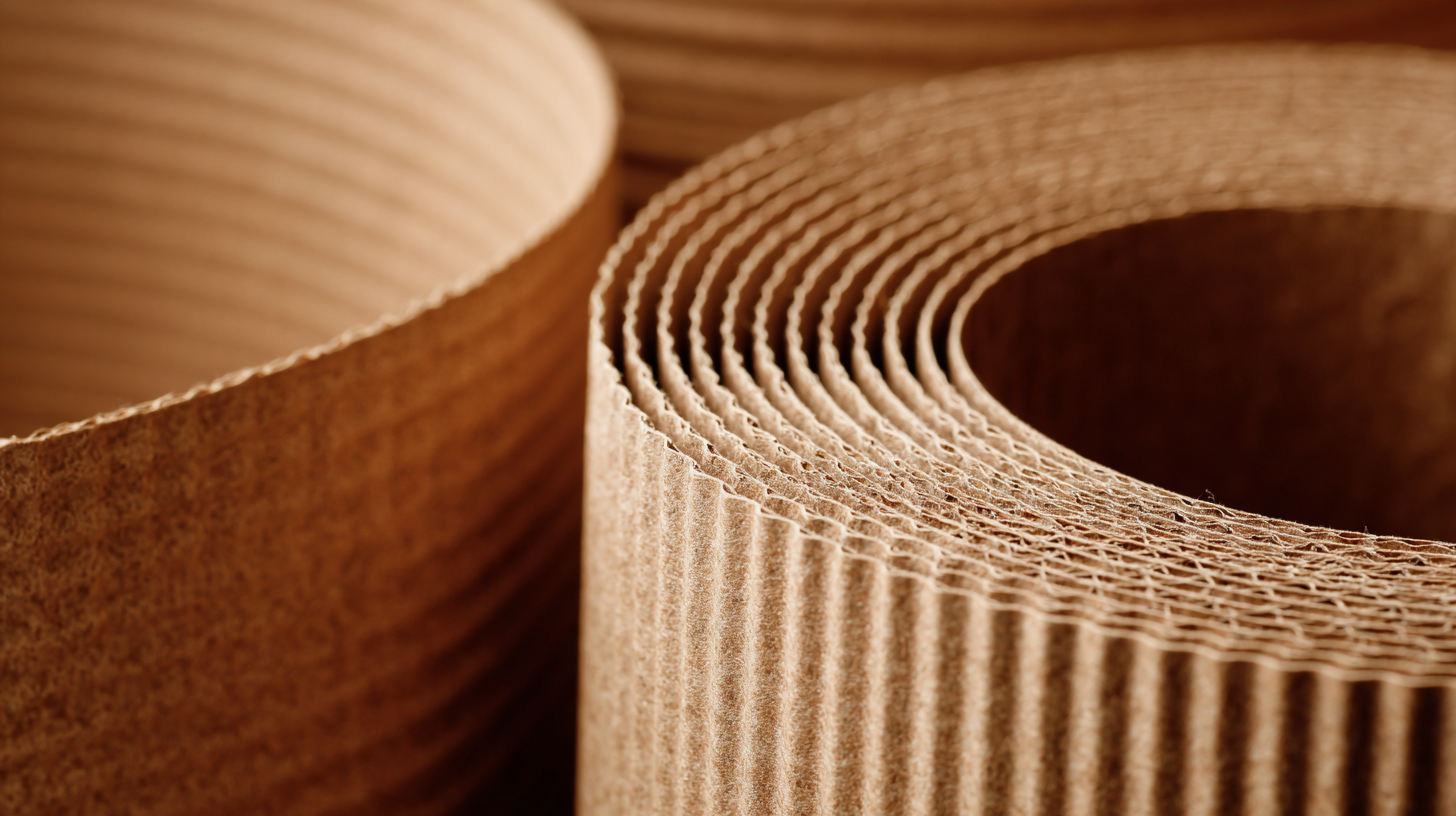 Exploring Unique Alternatives to Corrugated Sheet Paper for Sustainable Packaging Solutions