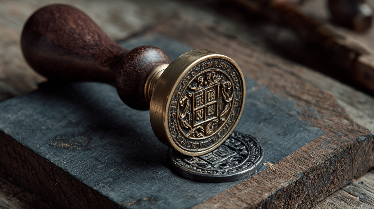 7 Best Custom Metal Stamp Solutions for Your Unique Business Needs
