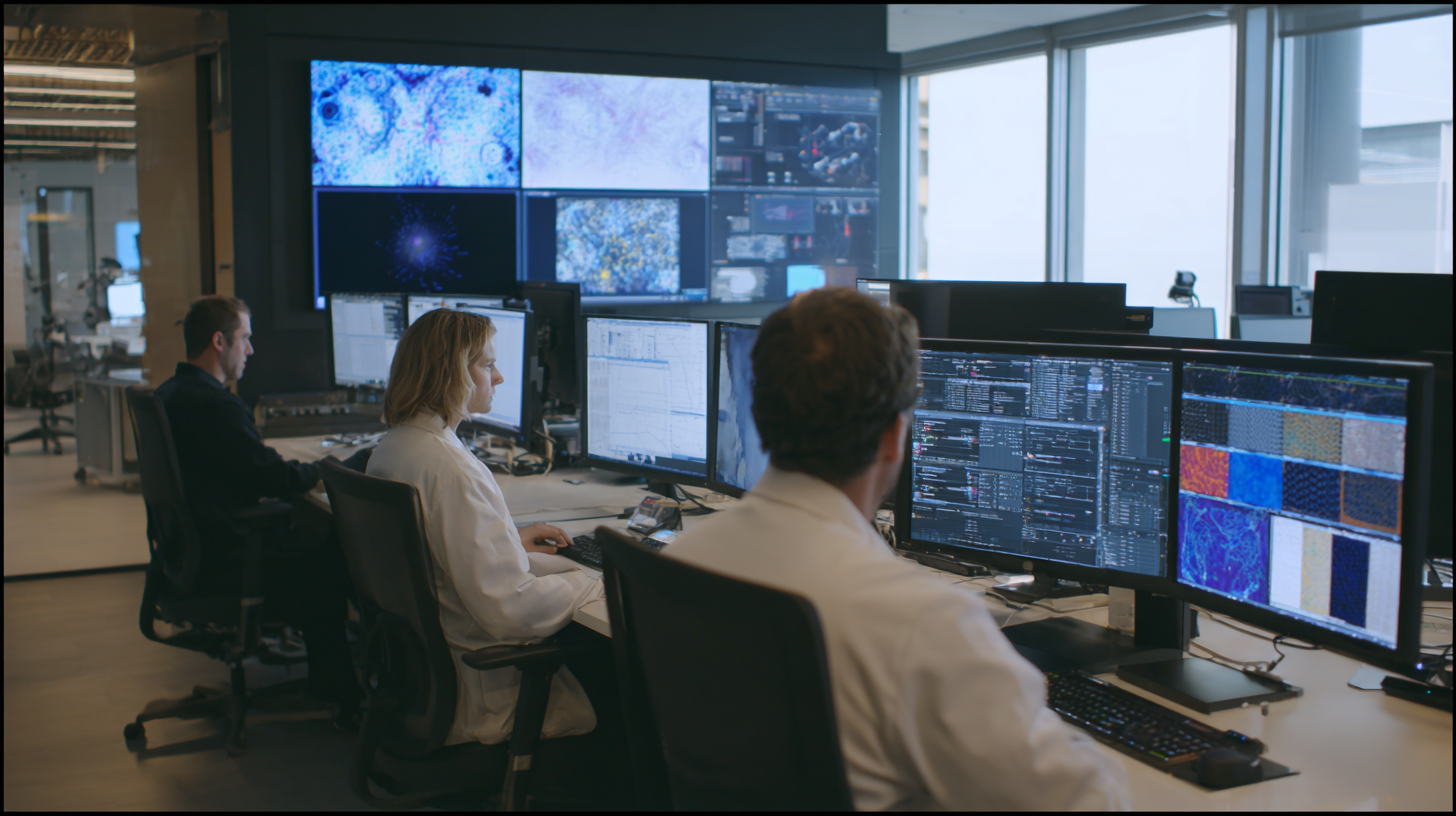 Life Sciences Tools Comparison A Deep Dive into Performance and Efficiency