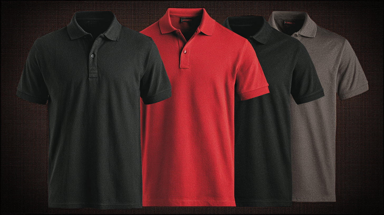 How to Choose the Perfect Embroidered Polo Shirts for Your Brand
