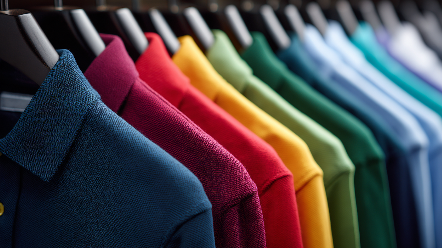 How to Choose the Perfect Embroidered Polo Shirts for Your Brand