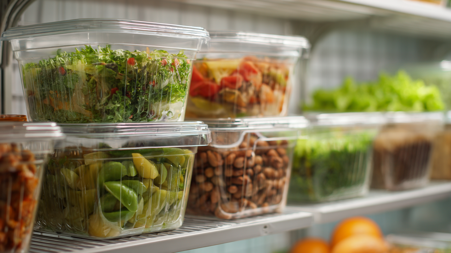 7 Reasons Why Iml Food Bucket is Revolutionizing Food Packaging Industry
