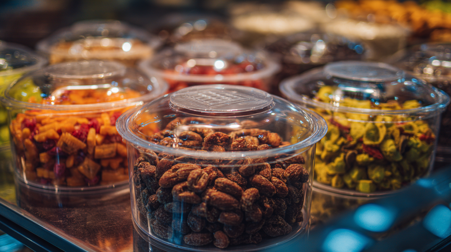 7 Reasons Why Iml Food Bucket is Revolutionizing Food Packaging Industry