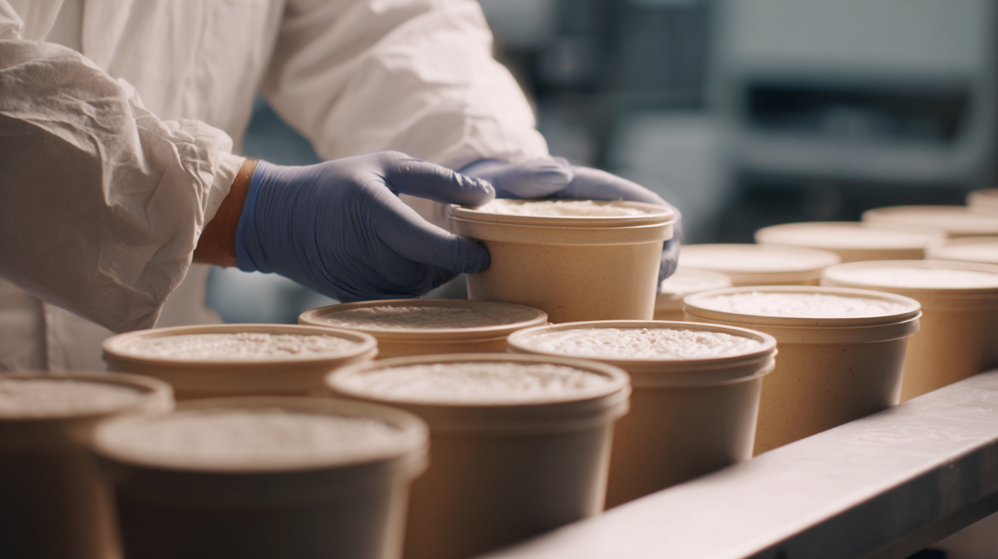 7 Reasons Why Iml Food Bucket is Revolutionizing Food Packaging Industry