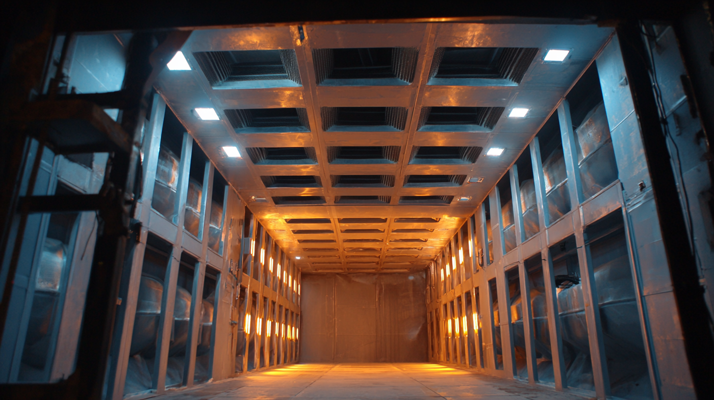 Ultimate Guide for Selecting the Best Filter for Spray Booth Efficiency