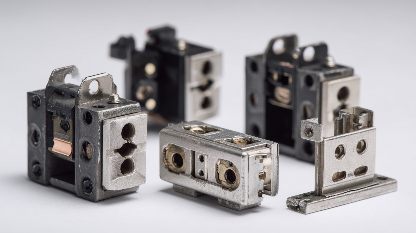 Ultimate Guide to Choosing the Right Electric Micro Switches for Your Applications