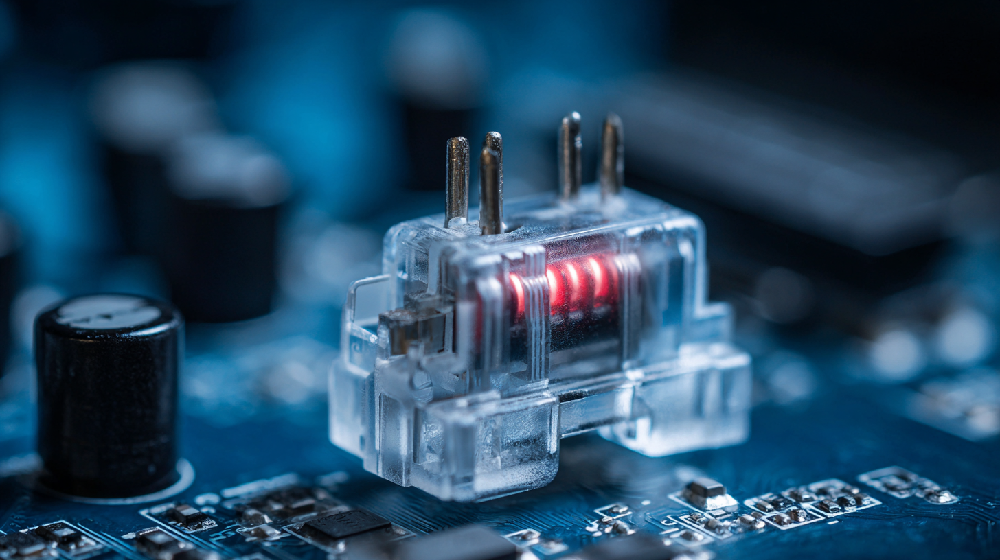 Ultimate Guide to Choosing the Right Electric Micro Switches for Your Applications
