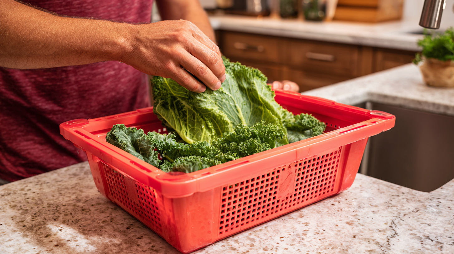 Top Strategies for Maximizing Your Kitchen Efficiency with a Collapsible Colander
