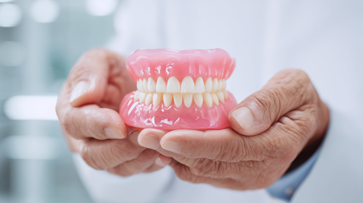 7 Compelling Reasons Why Dentures and Implants Are the Future of Tooth Replacement