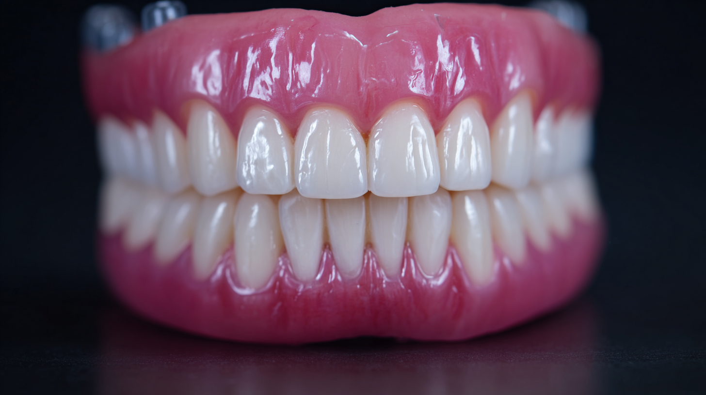 7 Compelling Reasons Why Dentures and Implants Are the Future of Tooth Replacement