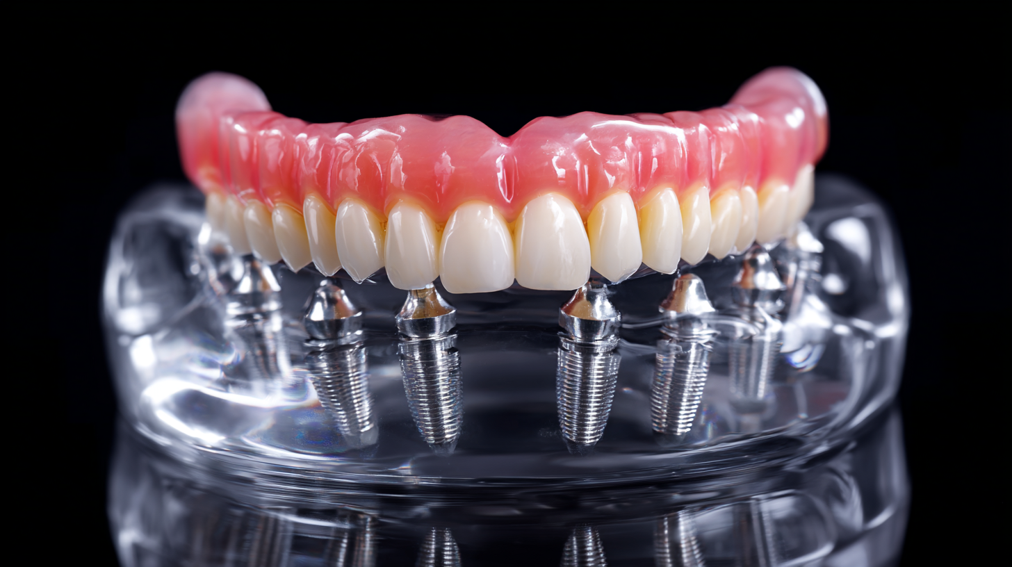7 Compelling Reasons Why Dentures and Implants Are the Future of Tooth Replacement