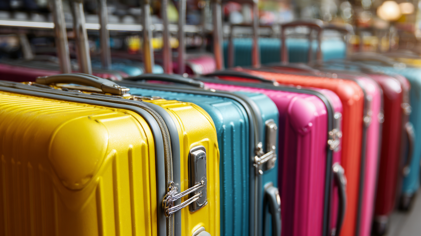 Advantages of High Quality Luggage Trolley Handles for Travellers