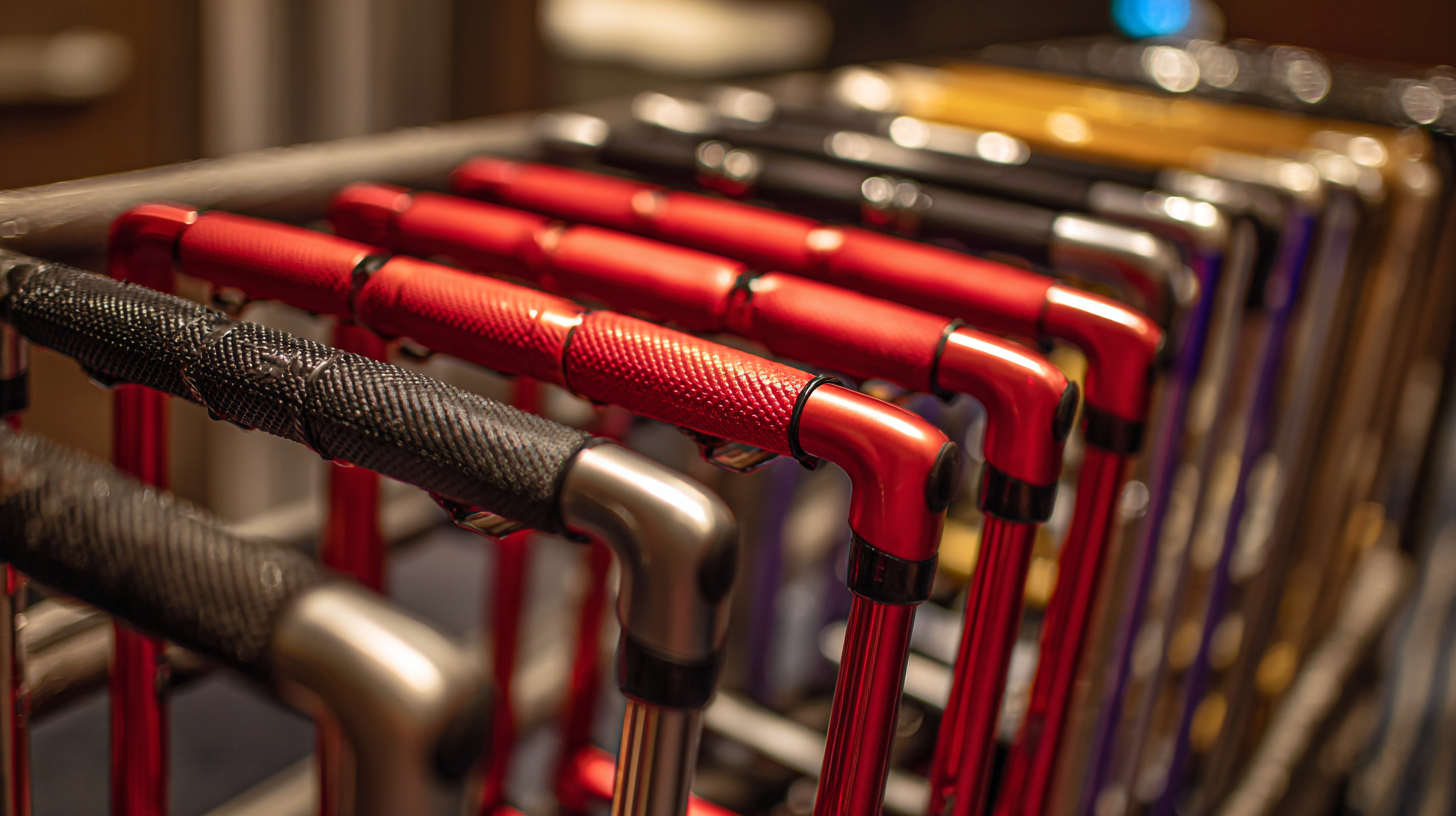Advantages of High Quality Luggage Trolley Handles for Travellers