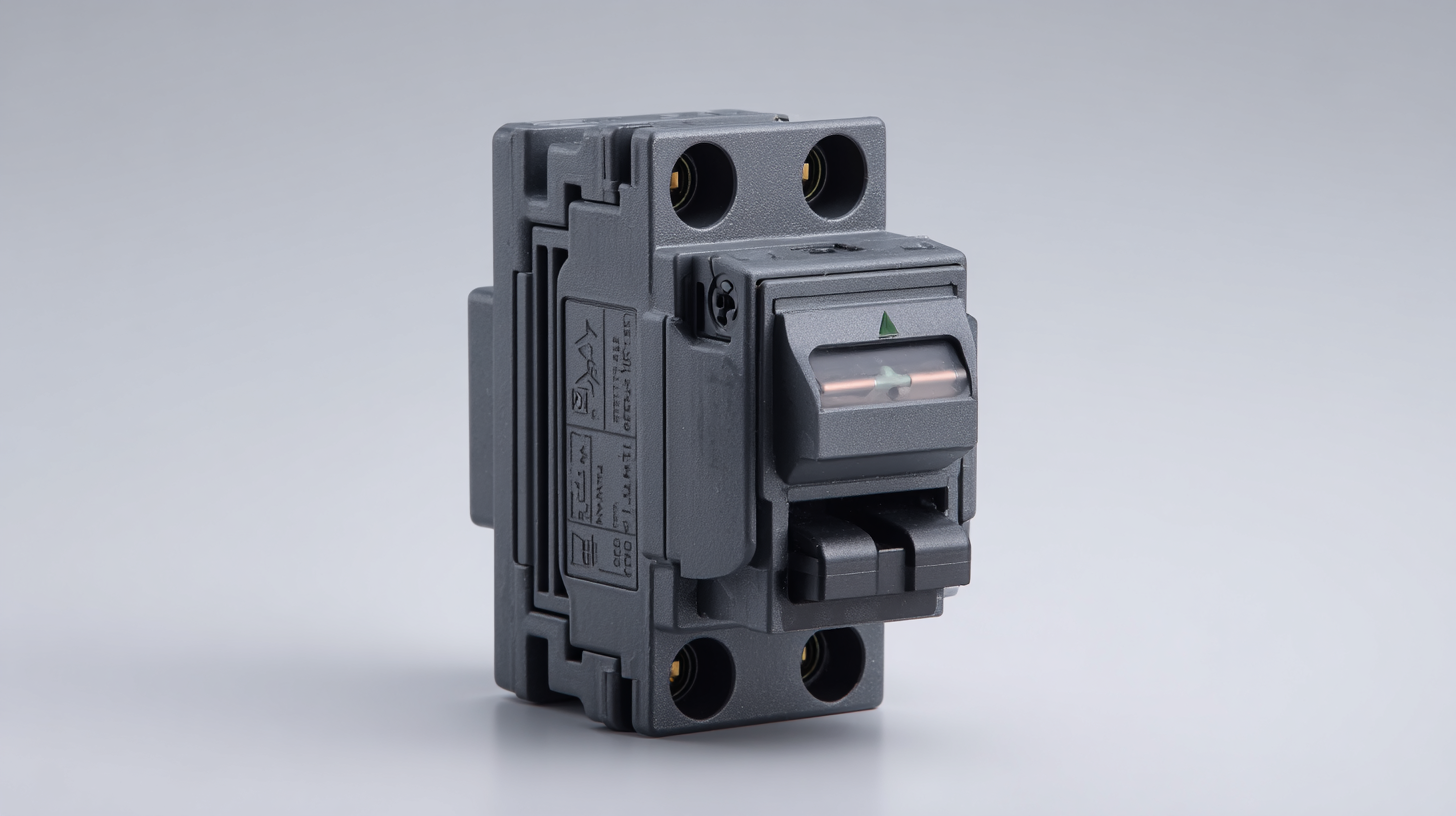 Unlocking Advantages of Breaker Switch Innovations for Global Buyers
