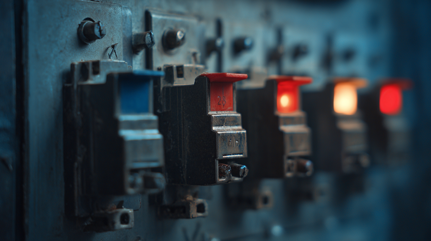 Unlocking Advantages of Breaker Switch Innovations for Global Buyers