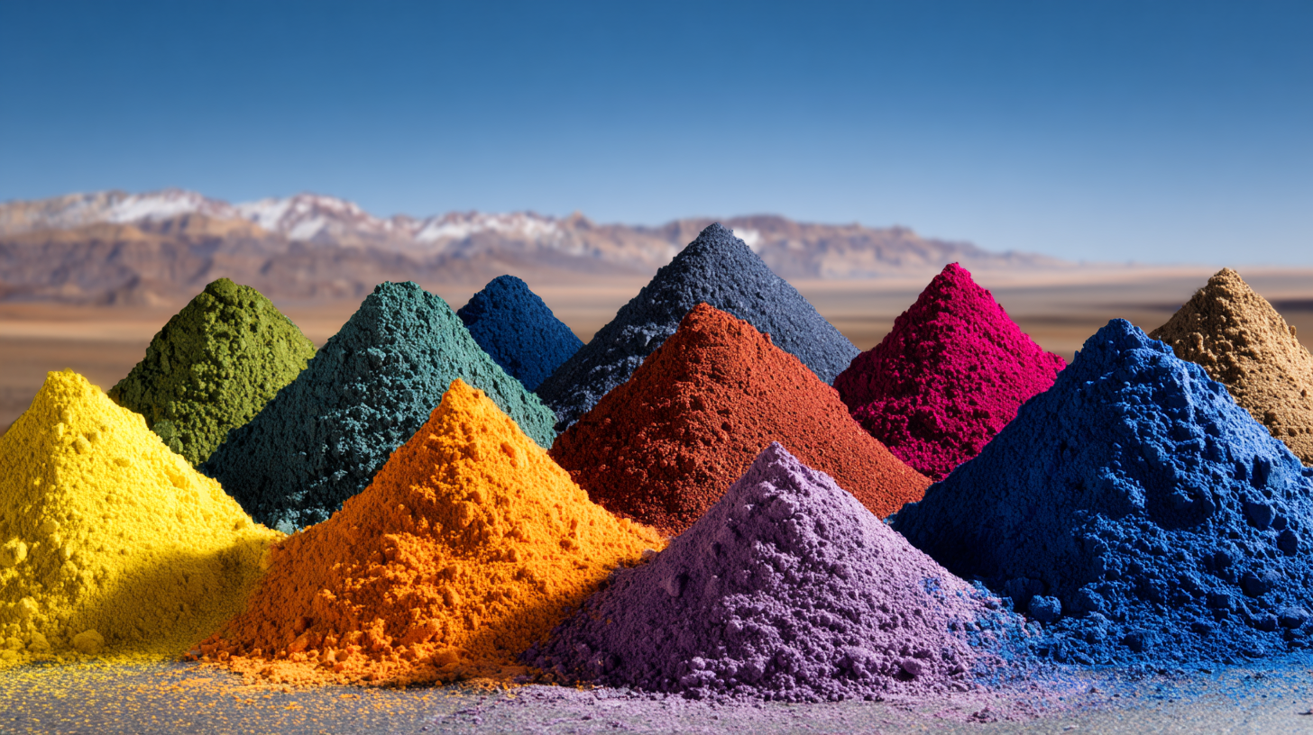Exploring Diverse Alternatives for Sourcing Erbium: A Guide for Buyers