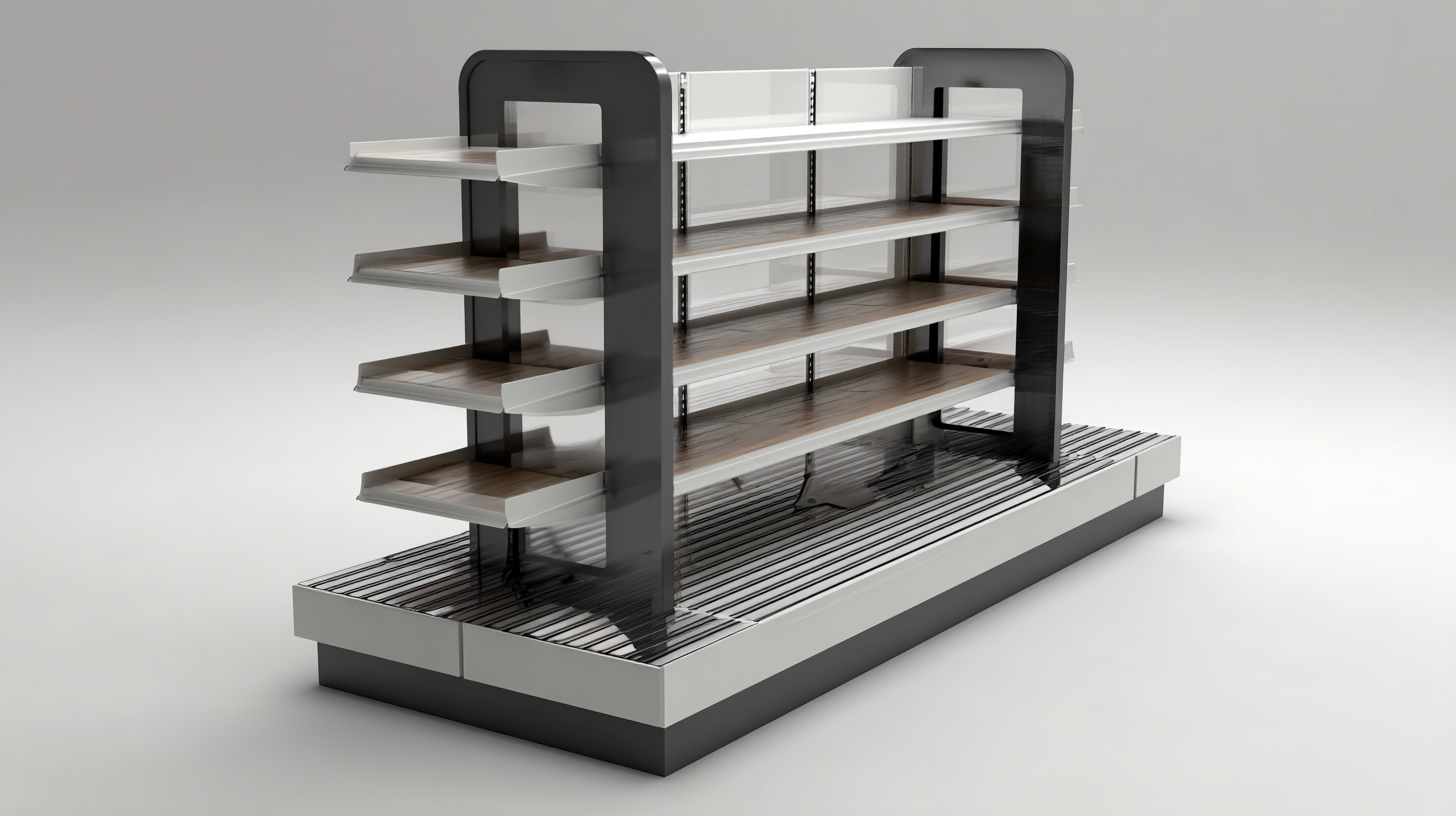 Creative Floor Mat Display Rack Examples for Your Retail Environment