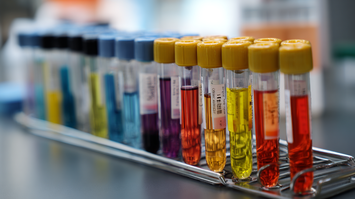 The Ultimate Guide to Choosing the Right Glucose Tube for Your Laboratory Needs