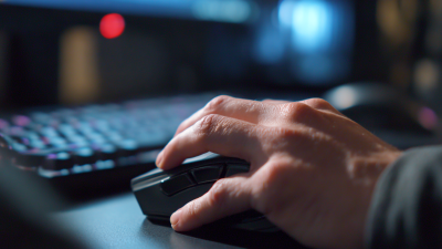 Challenges Encountered with Wireless Office Mice in Modern Workspaces
