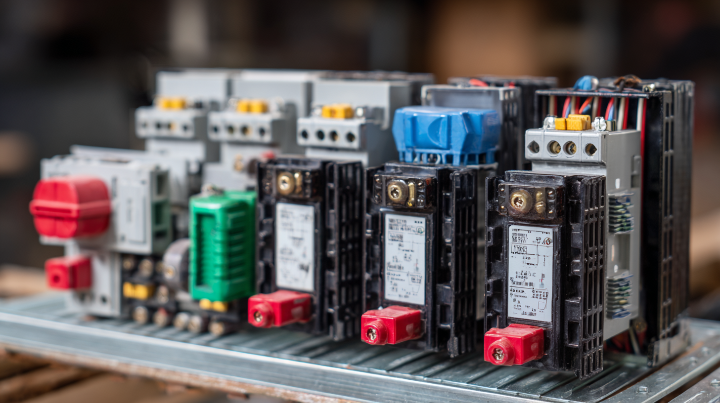 Solutions for Effective Motor Control Using Single Phase Soft Starters