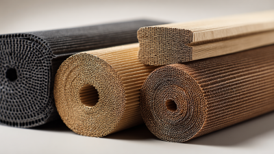 Exploring Unique Alternatives to Corrugated Sheet Paper for Sustainable Packaging Solutions