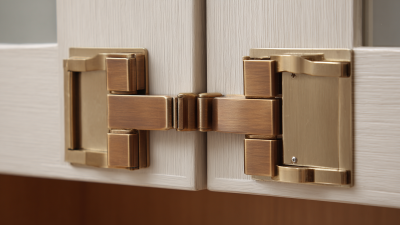 Ultimate Checklist for Choosing the Right Heavy Duty Hinges and Piano Hinges for Your Cabinets