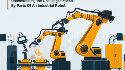 Understanding the Challenges Faced By Parts Of An Industrial Robot