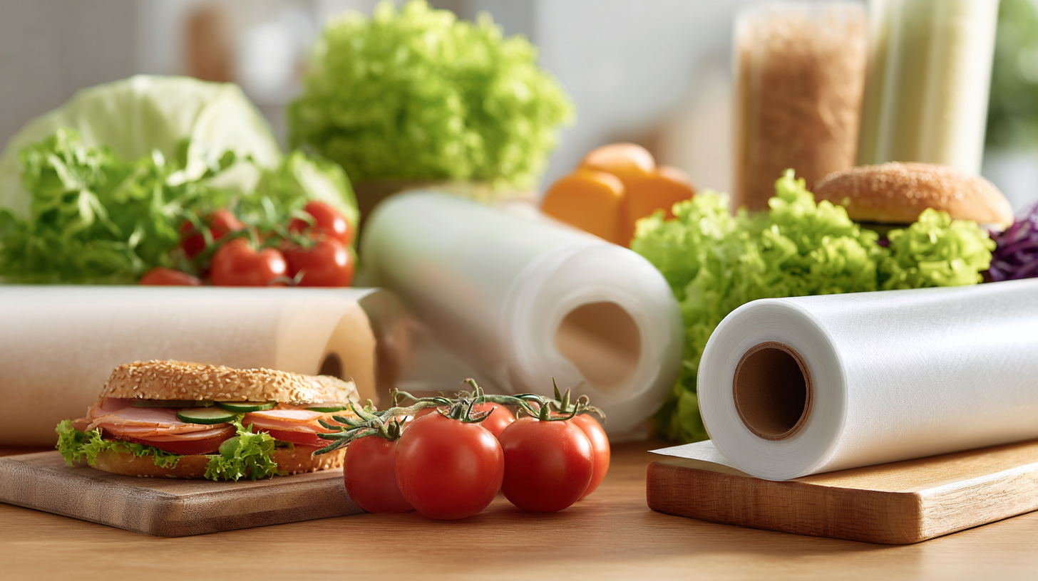 Mastering the Use of Lamination Deli Paper in Food Packaging for Enhanced Freshness and Appeal