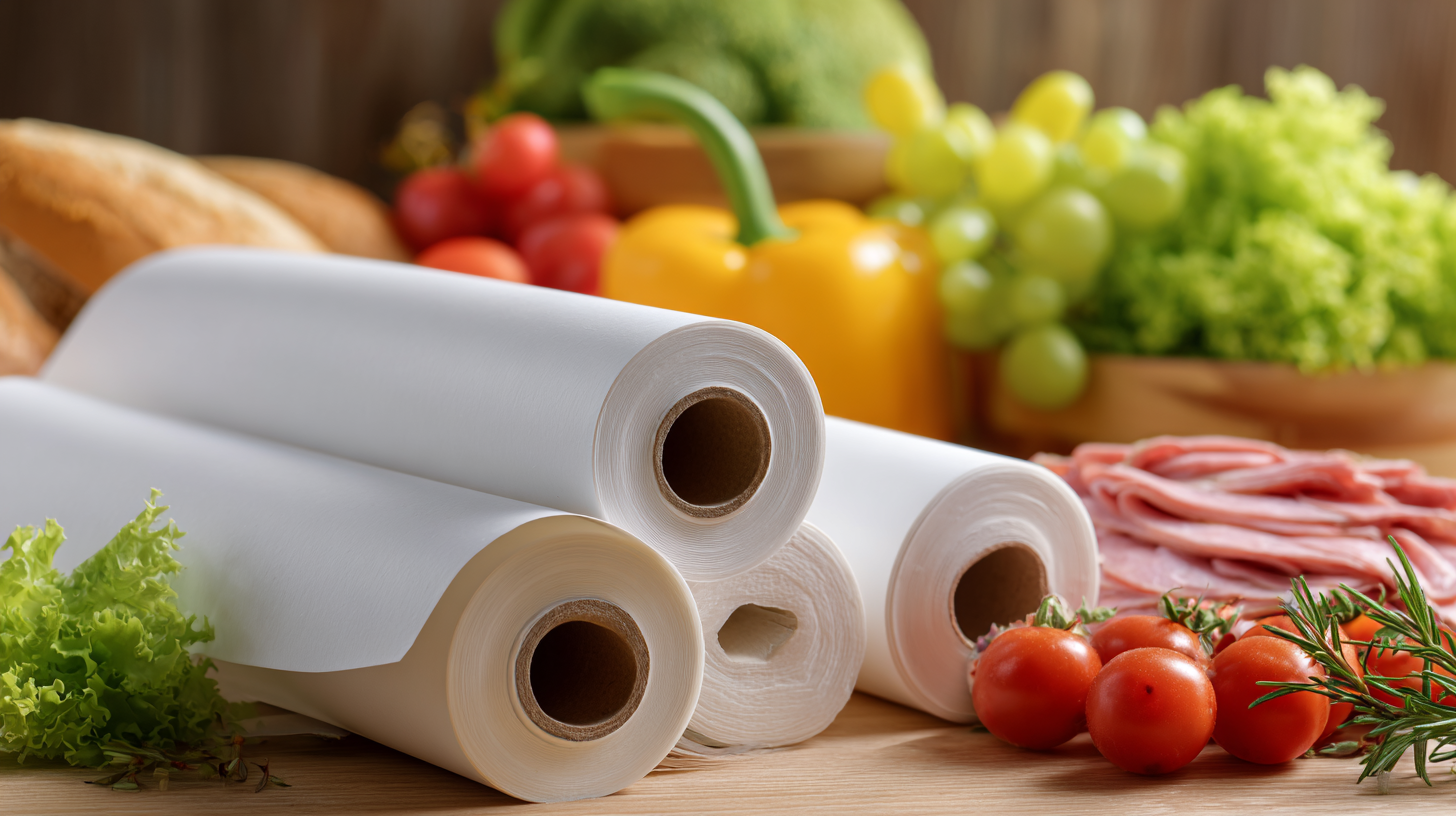 Mastering the Use of Lamination Deli Paper in Food Packaging for Enhanced Freshness and Appeal