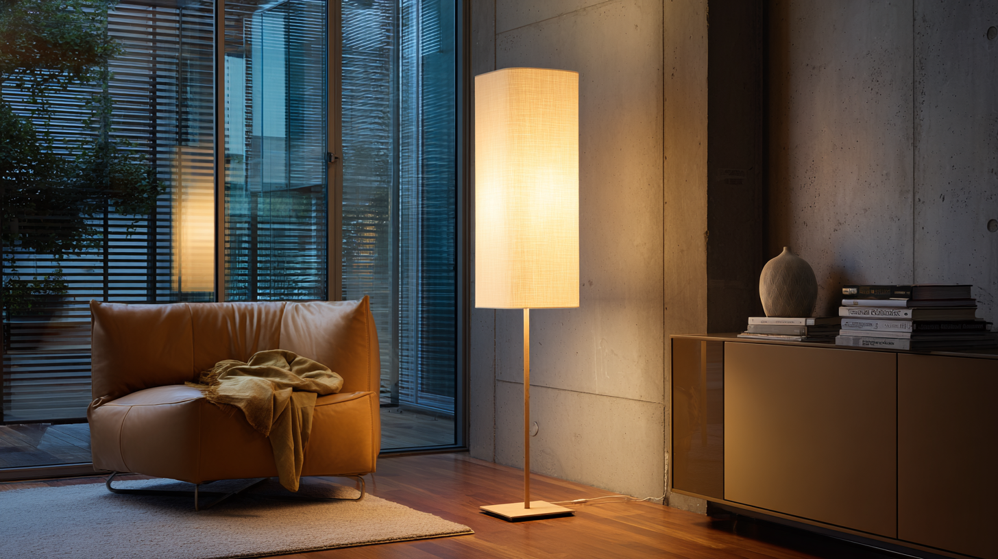 The Ultimate Checklist for Choosing the Perfect Modern Floor Lamp for Your Space