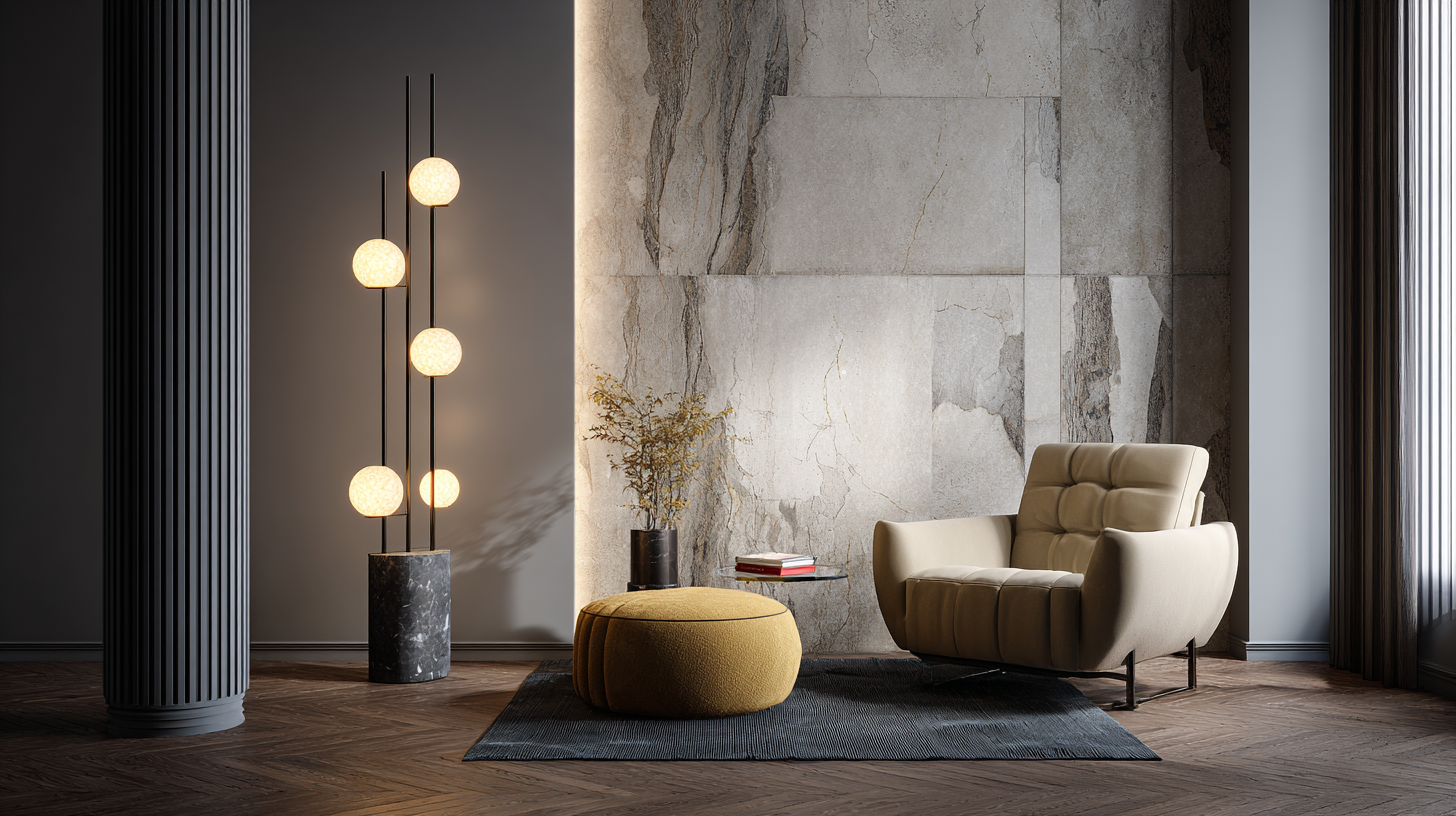 The Ultimate Checklist for Choosing the Perfect Modern Floor Lamp for Your Space