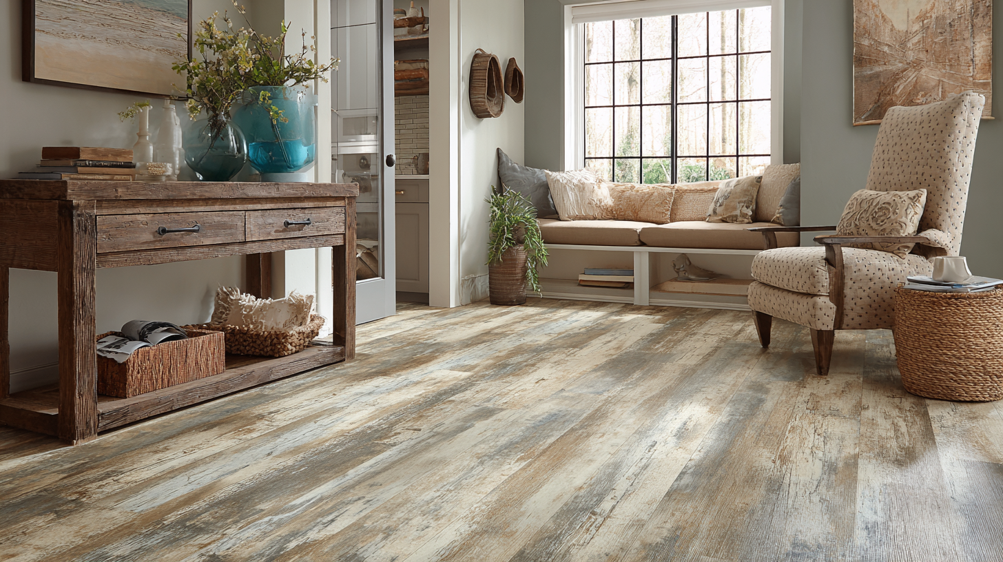 The Ultimate Guide to Choosing the Perfect Vinyl Floor for Your Home