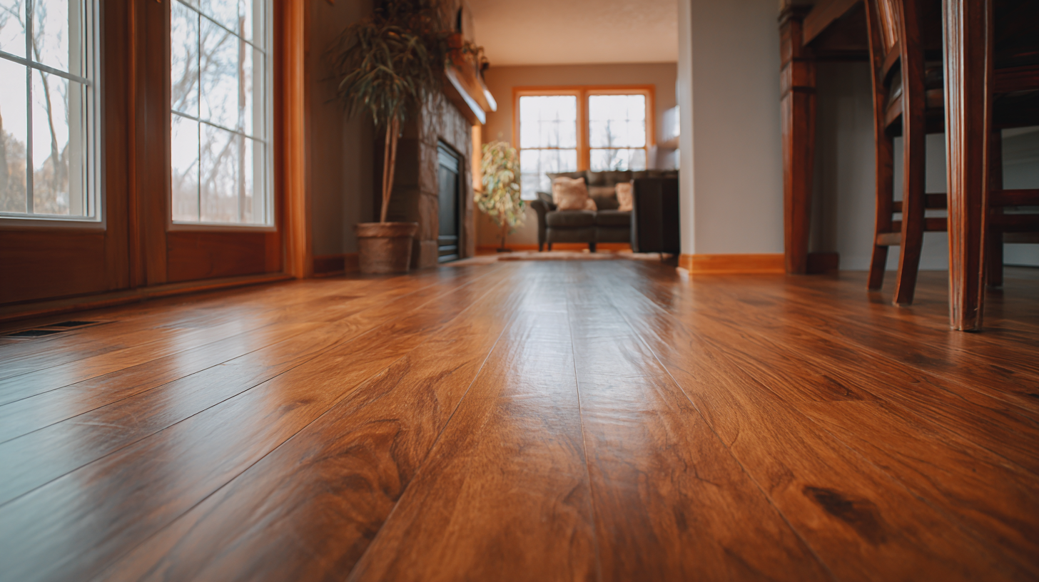 The Ultimate Guide to Choosing the Perfect Vinyl Floor for Your Home