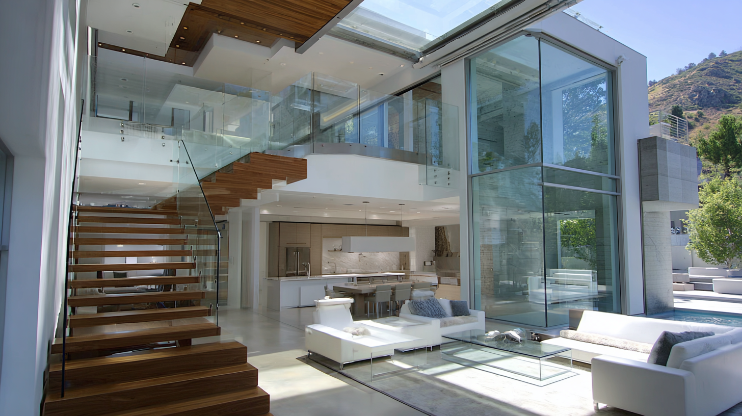 Envisioning Tomorrow: The Evolution of Glass Railing in Modern Architecture