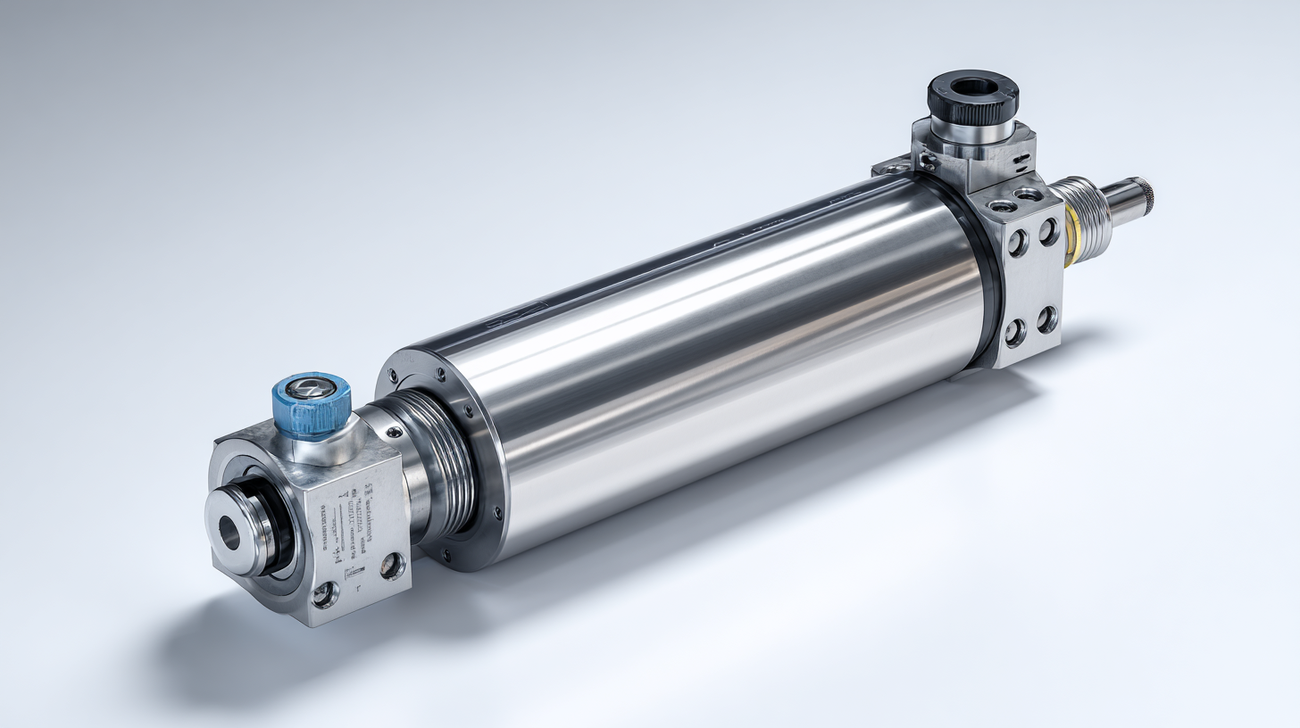 Understanding the Functionality and Benefits of Sensor Cylinders in Modern Applications