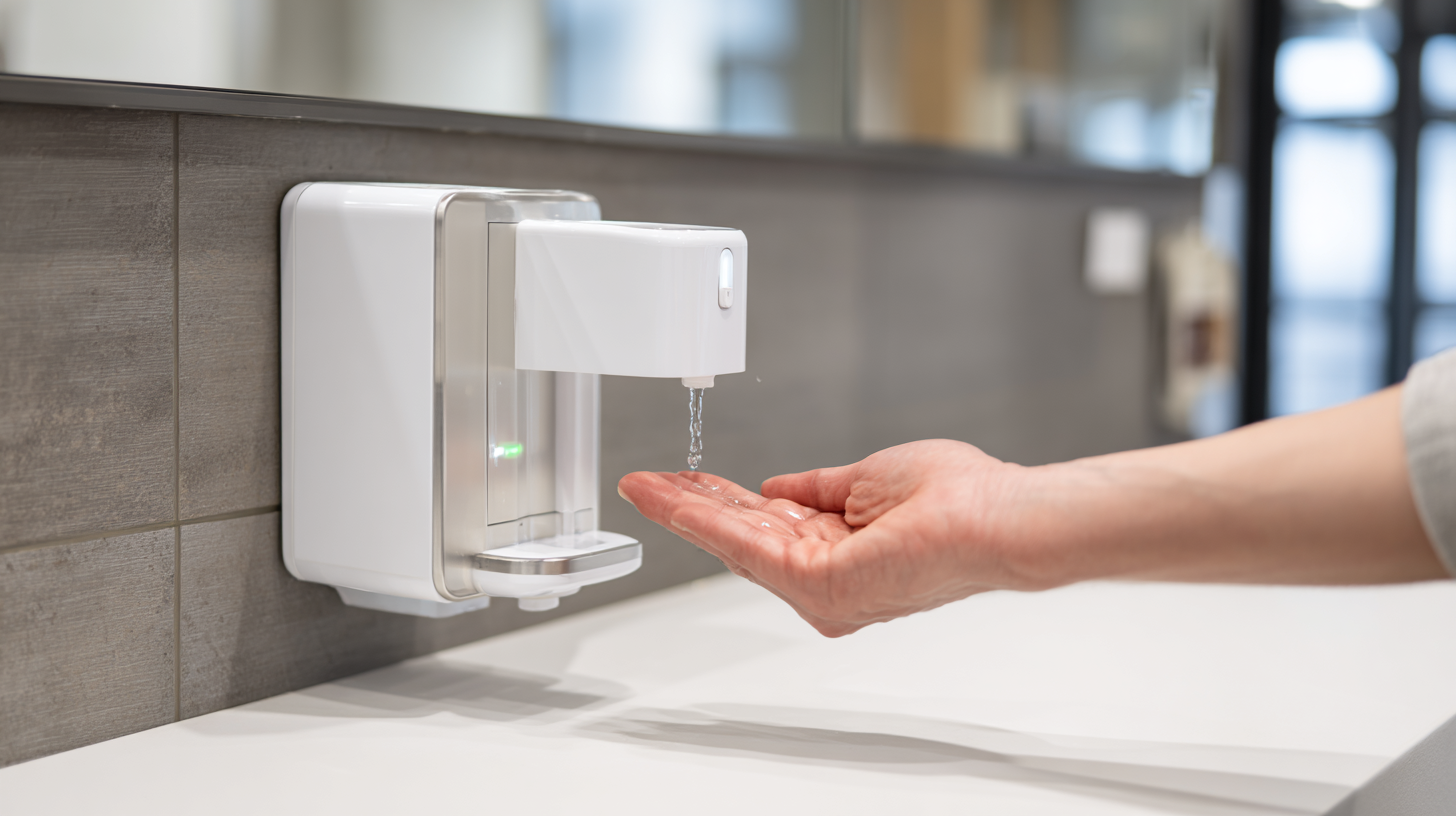 Innovative Uses for Touchless Hand Soap Dispensers in Modern Facilities