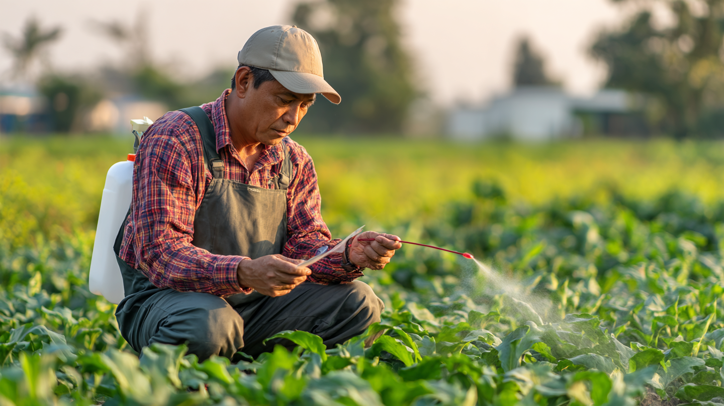 How to Effectively Understand Msds for Pesticides in Your Business