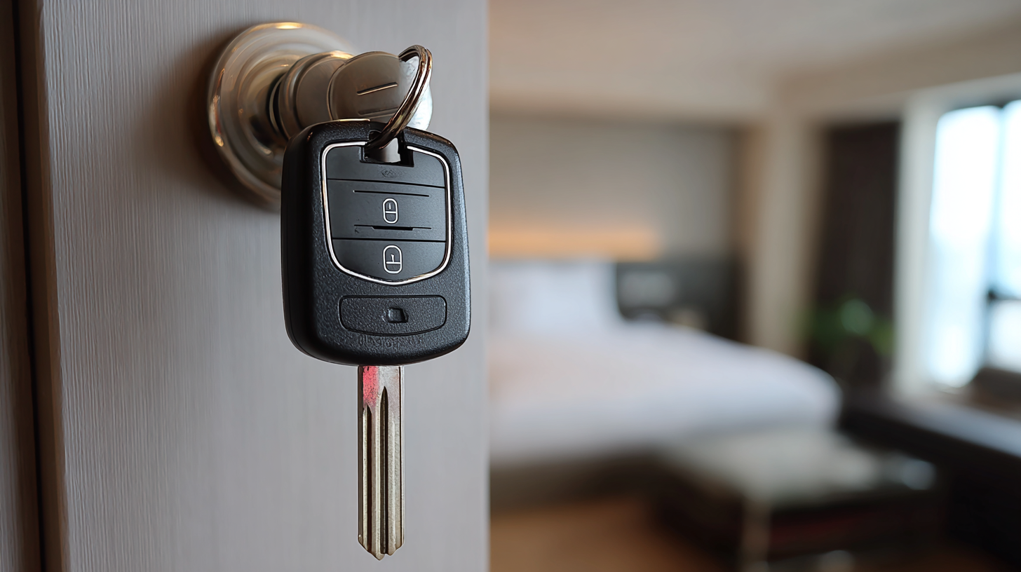 Issues Encountered with Smart Key Lock Systems During High Demand