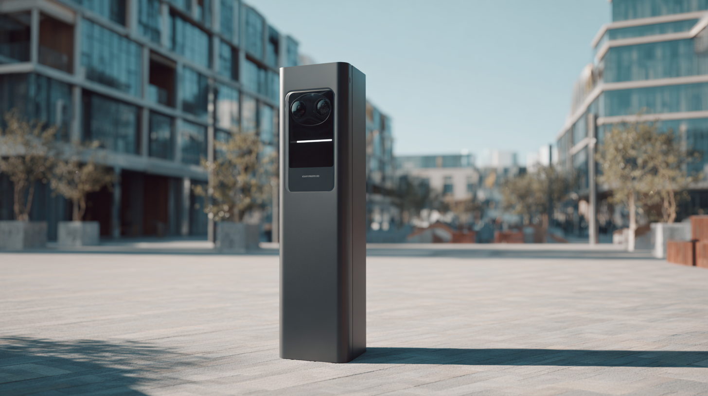 The Future of Outdoor Intercom Systems Enhancing Communication in Open Spaces